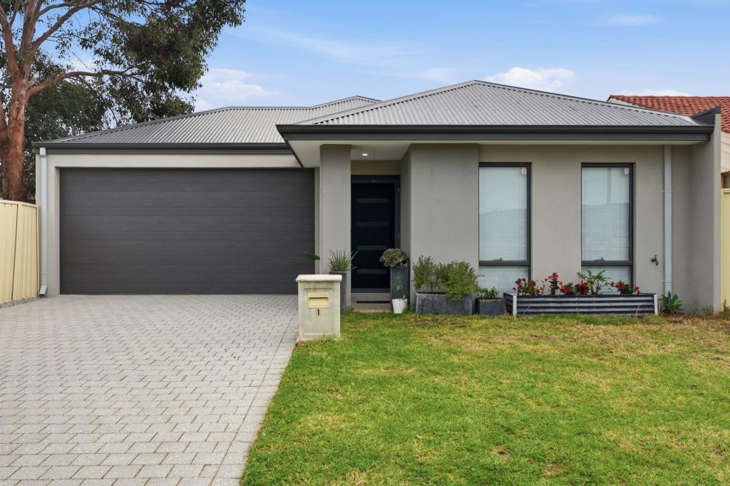 1 Warrida Way, Maddington, WA 6109