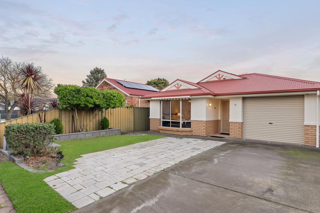 21 Carona Ave, Gilles Plains, SA 5086