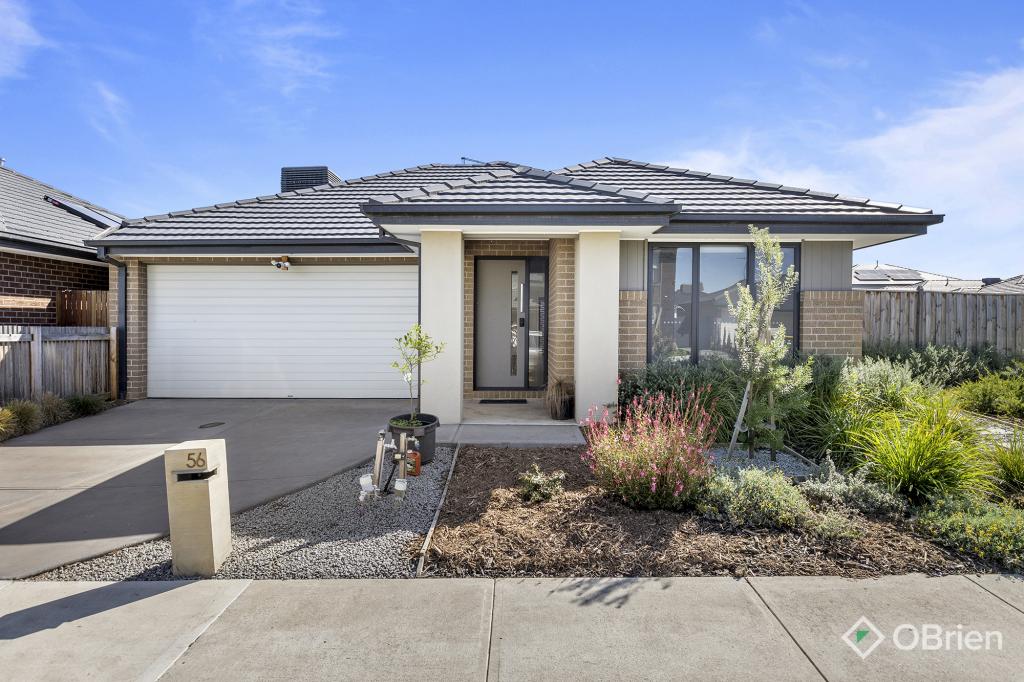 56 Spectrum Cres, Clyde North, VIC 3978