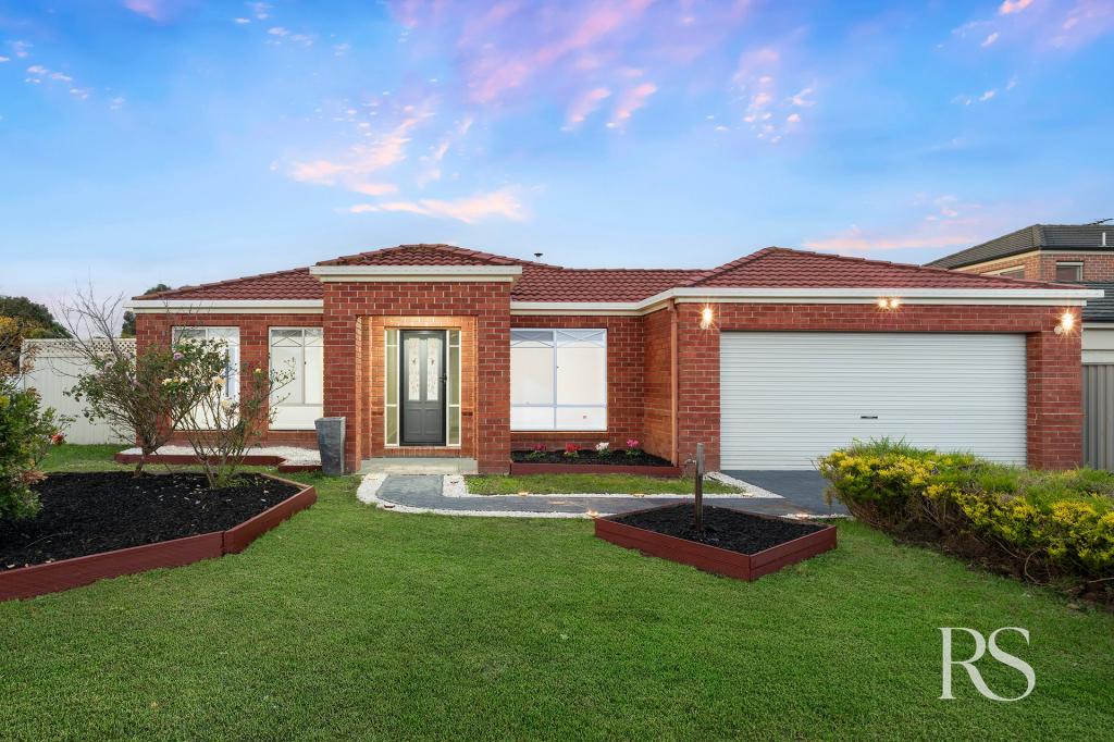 23 Stone Hill Cct, Cranbourne East, VIC 3977