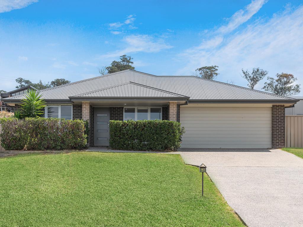 40 Banjo Paterson Ave, Mudgee, NSW 2850