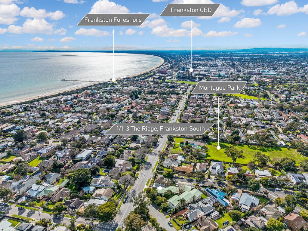 1/1-3 The Ridge, Frankston South, VIC 3199