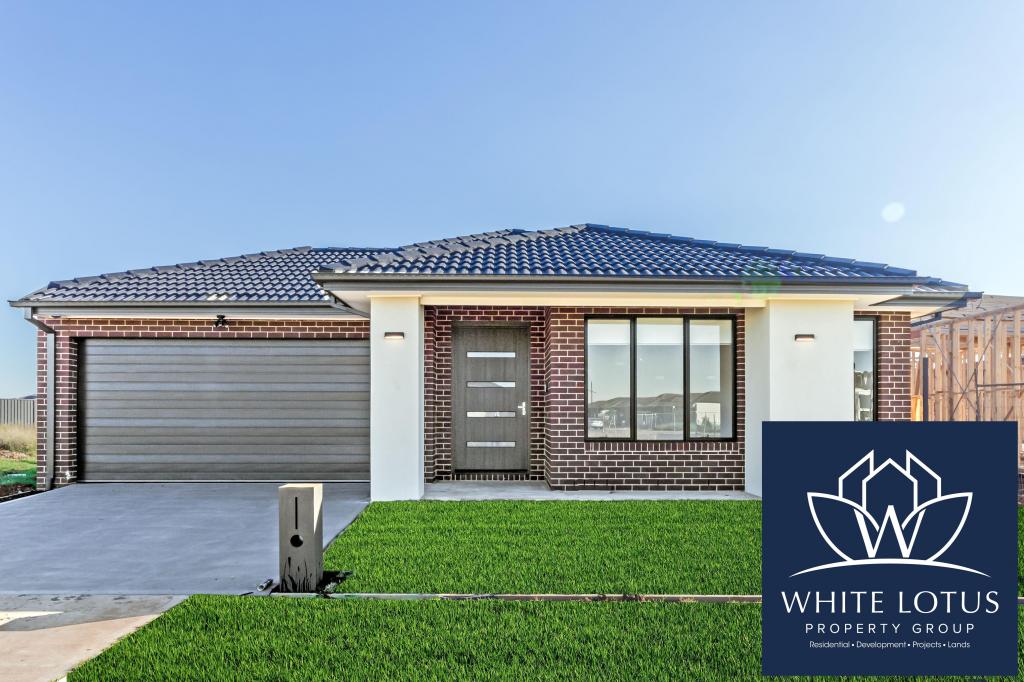 78 PINTAIL DR, MELTON SOUTH, VIC 3338
