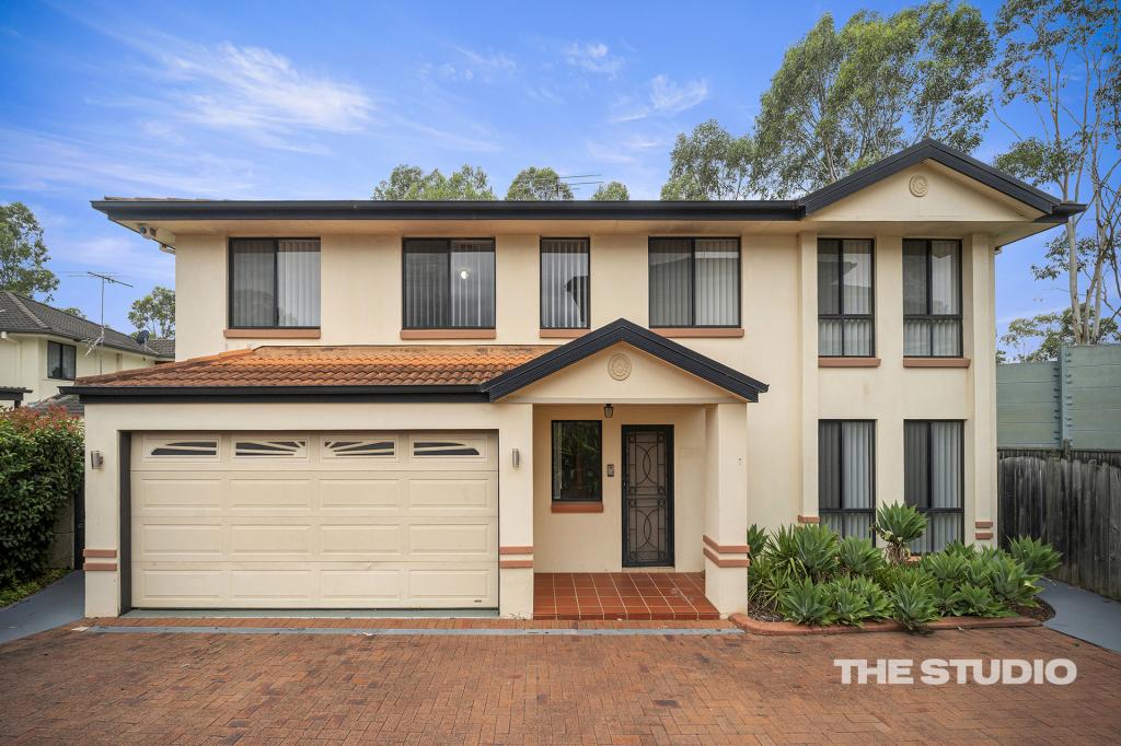 262 Meurants Lane, Glenwood, NSW 2768