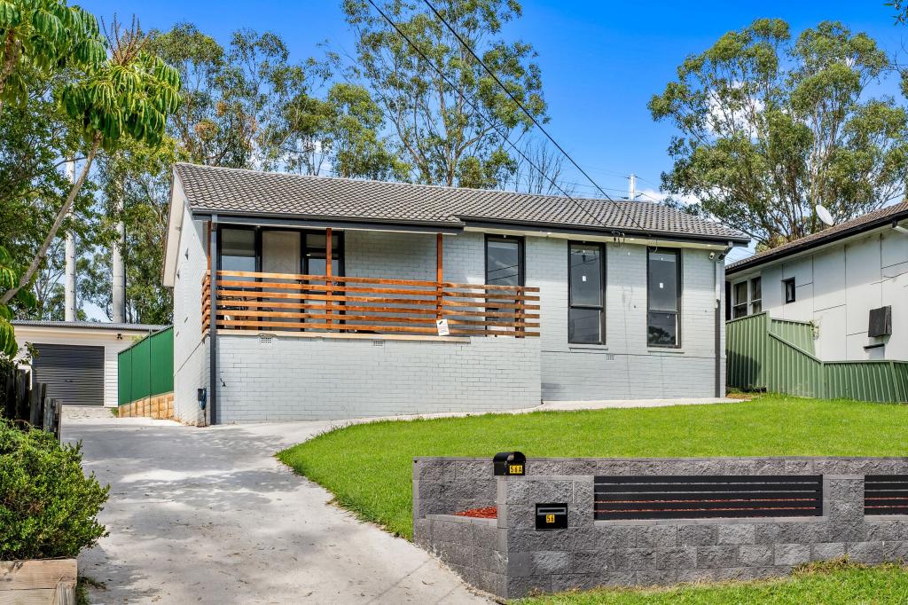 56 & 56a Illawong Ave, Penrith, NSW 2750