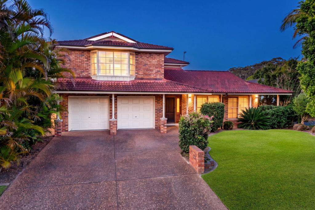 18 Viscount Cl, Shelly Beach, NSW 2261