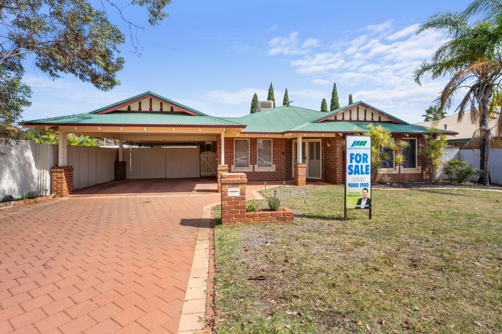 3 Doriemus Way, Kalgoorlie, WA 6430