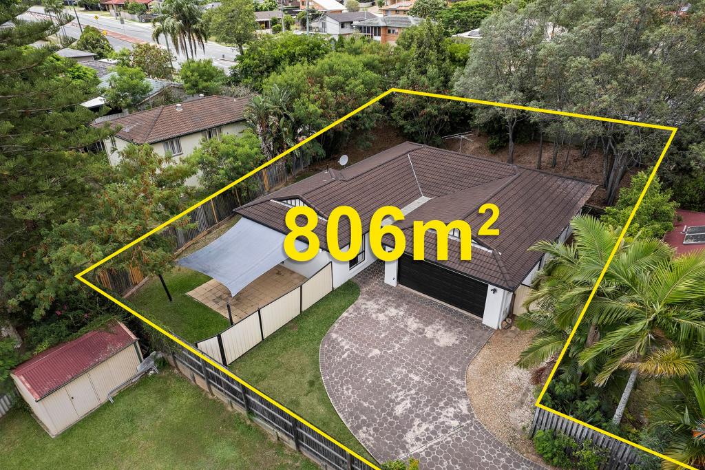 57 Garie St, Wishart, QLD 4122