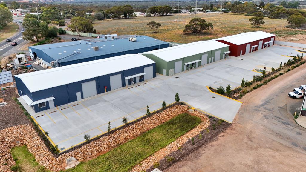 UNIT 1 - 9, 1384 OLD STURT HWY, BERRI, SA 5343
