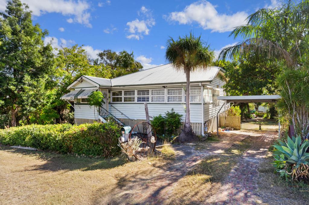 34 Jones St, Wandal, QLD 4700