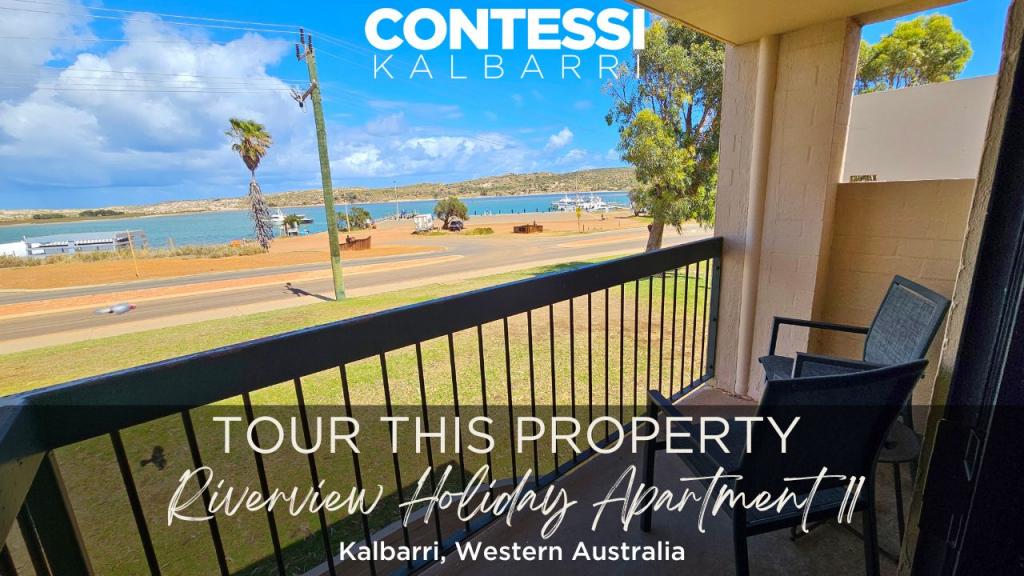 11/156 Grey St, Kalbarri, WA 6536