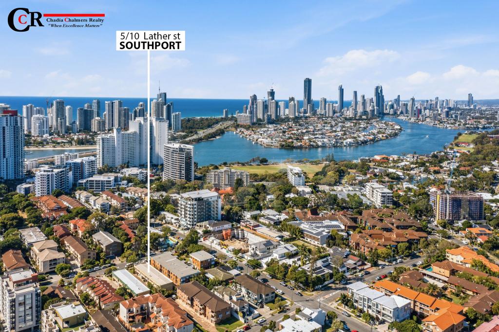 5/10 Lather St, Southport, QLD 4215