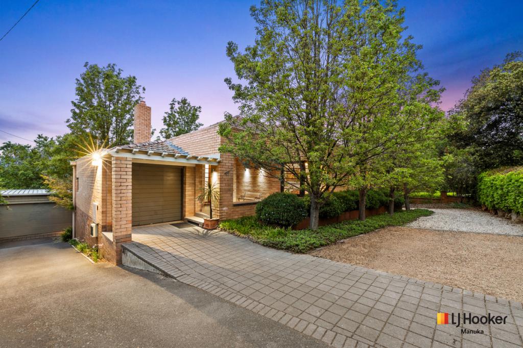 11 Bass Gdns, Griffith, ACT 2603