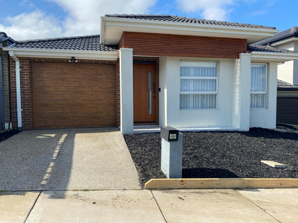 46 Daffodil Cres, Wallan, VIC 3756