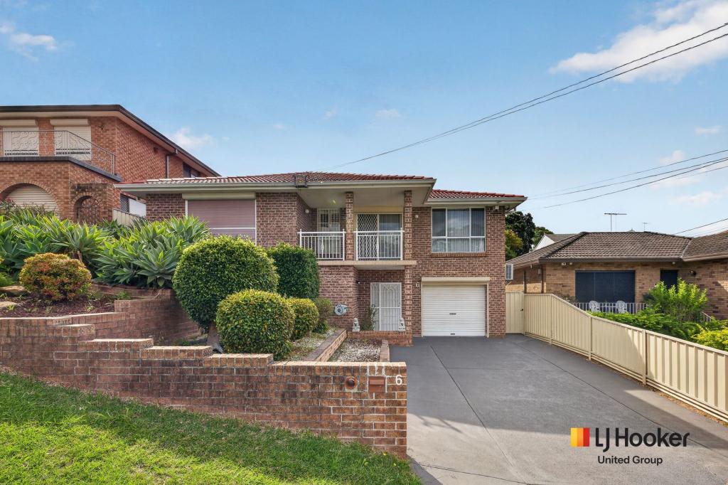 6 Roma Ave, Mount Pritchard, NSW 2170