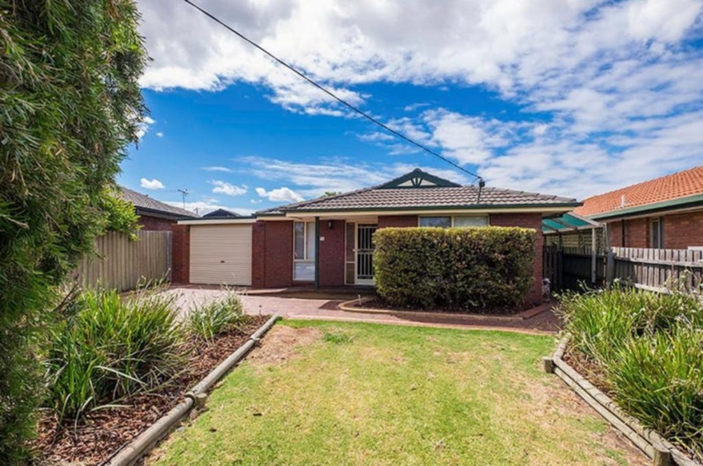 11 KENNEDIA CL, HOPPERS CROSSING, VIC 3029