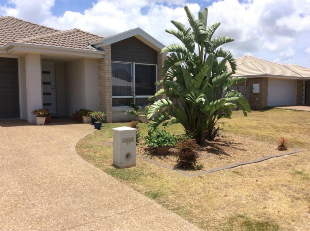 17 Morgan Way, Kalkie, QLD 4670