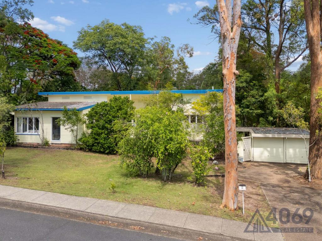 2 Norman St, Fig Tree Pocket, QLD 4069