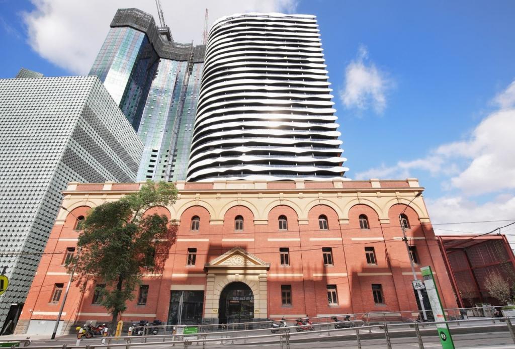 1216/551 Swanston St, Carlton, VIC 3053