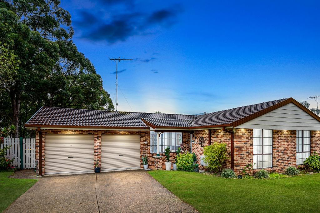 24 Maidos Pl, Quakers Hill, NSW 2763