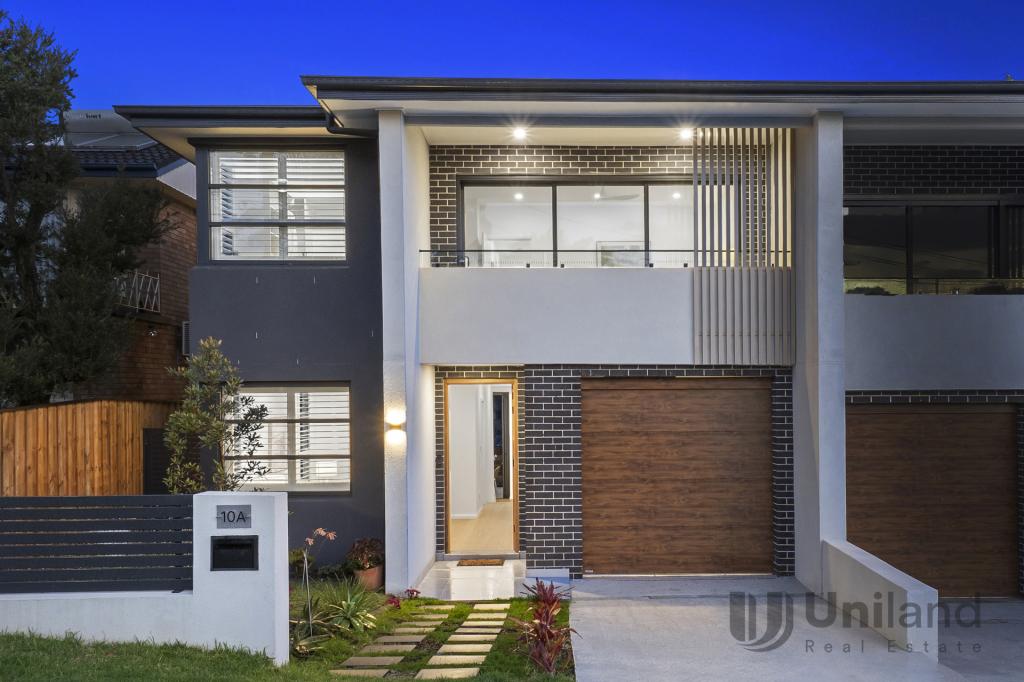 10A CUMBERLAND ST, EPPING, NSW 2121