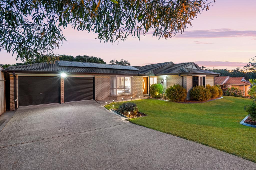 20 BRIDGEWATER RD, SPRINGFIELD, QLD 4300