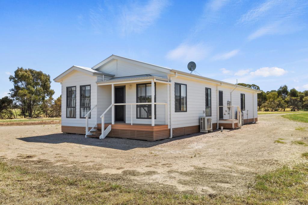 Lot 134 Barrier Hwy, Hallett, SA 5419
