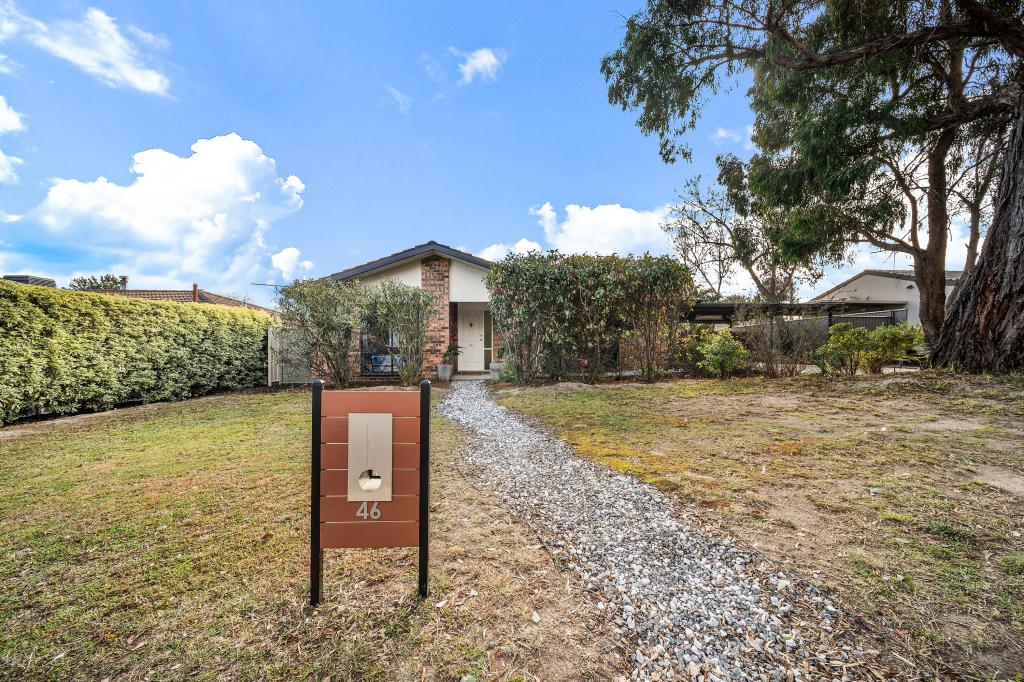 46 Henry Melville Cres, Gilmore, ACT 2905