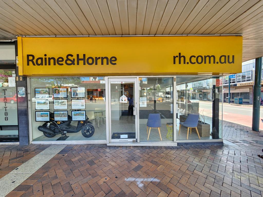 4/201-207 GEORGE ST, LIVERPOOL, NSW 2170