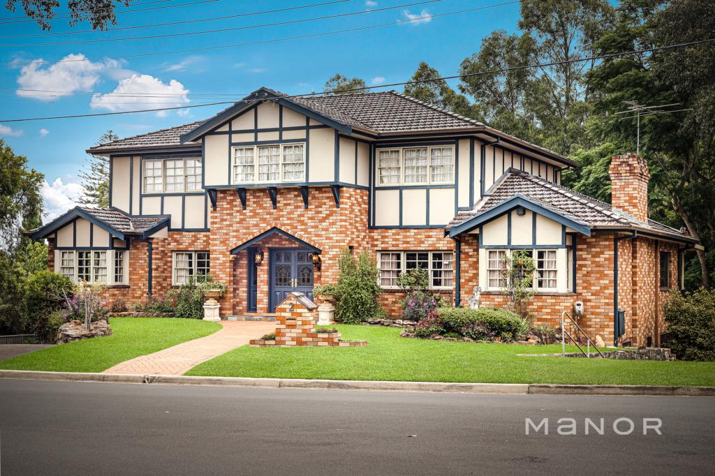 2 Conway Pl, Oatlands, NSW 2117