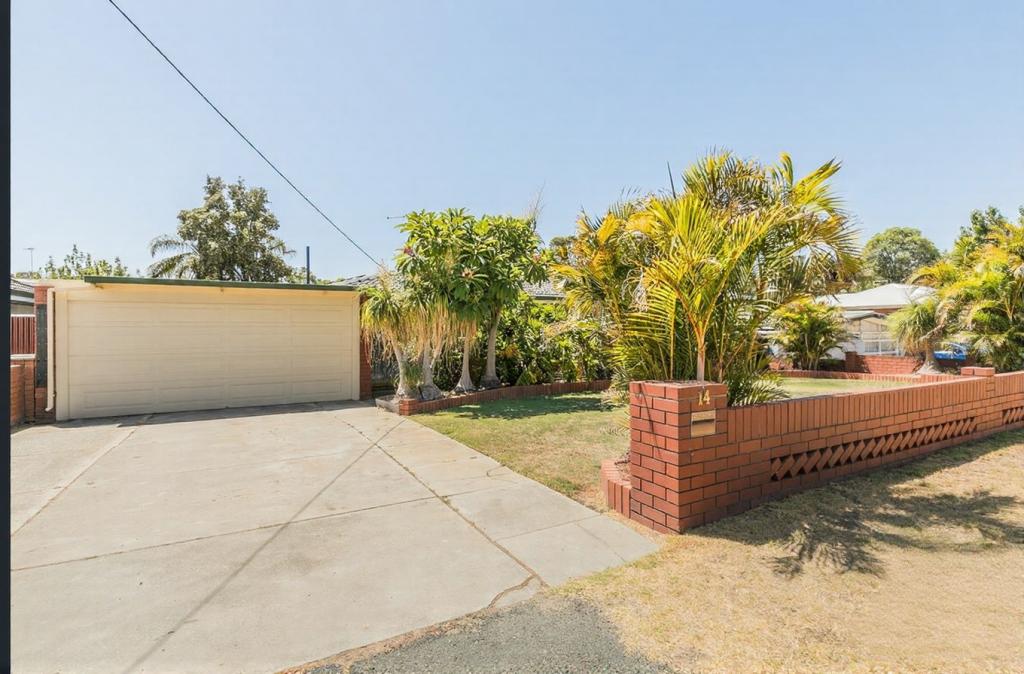 14 Crawford Rd, Orelia, WA 6167