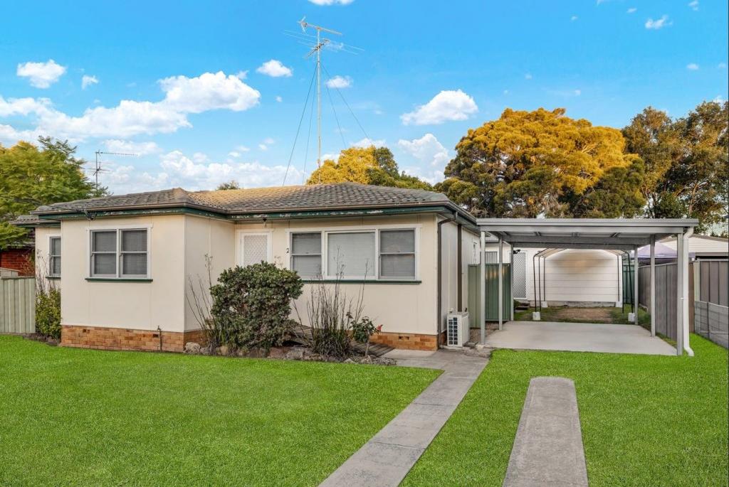 2 Willow Rd, North St Marys, NSW 2760