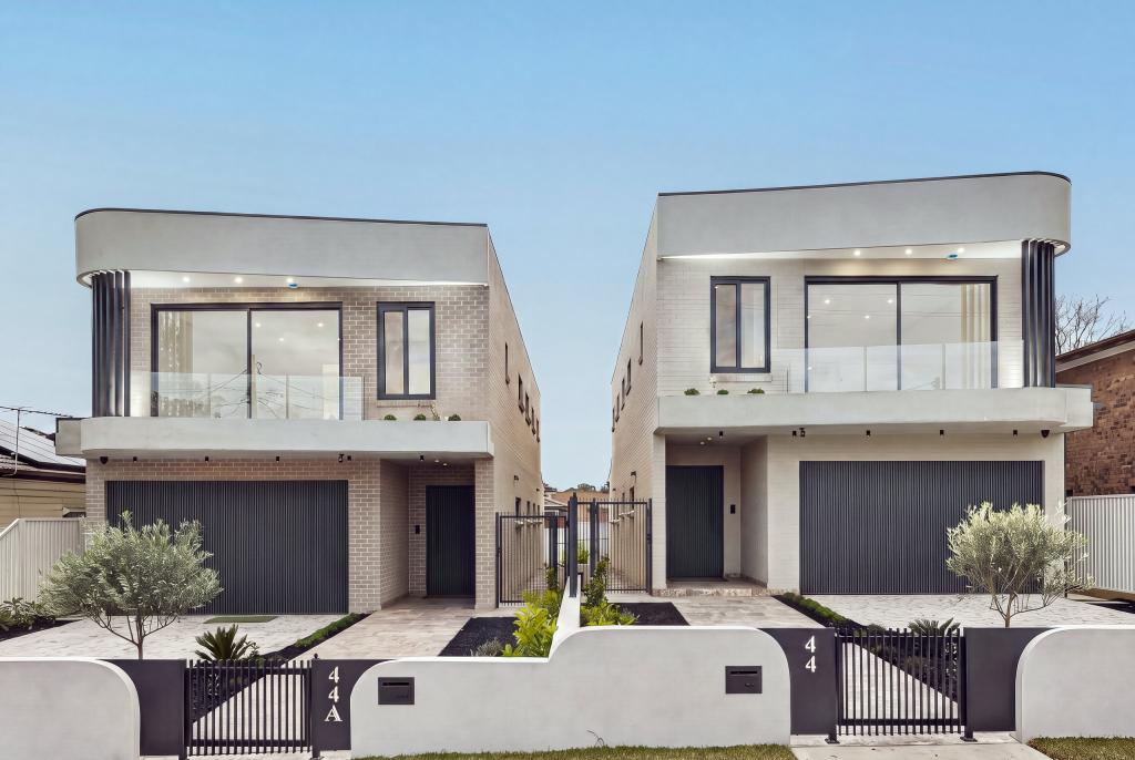 44 & 44a Blackshaw Ave, Mortdale, NSW 2223