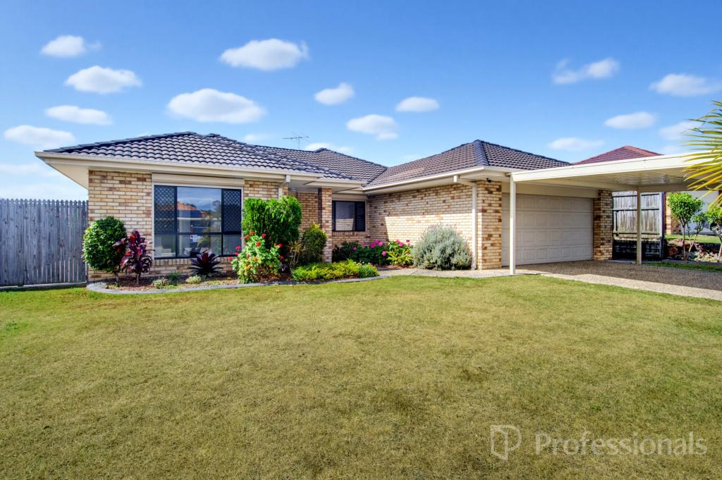 10 Bella Vista Cct, Edens Landing, QLD 4207