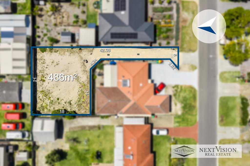 Lot 2/14 Light St, Shoalwater, WA 6169