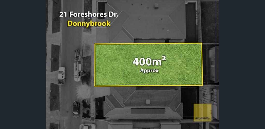 21 Foreshores Dr, Donnybrook, VIC 3064