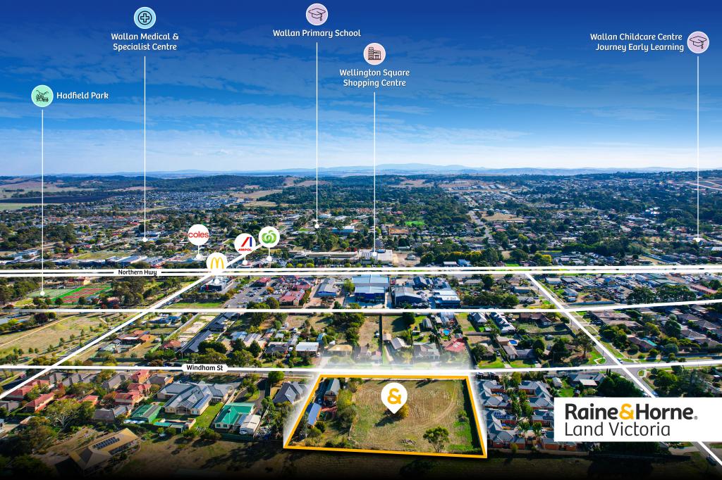 100-102 Windham St, Wallan, VIC 3756