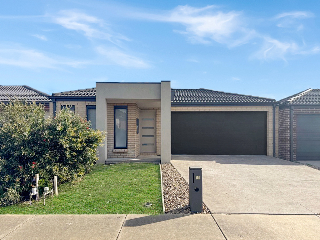 11 Garganey Rd, Armstrong Creek, VIC 3217
