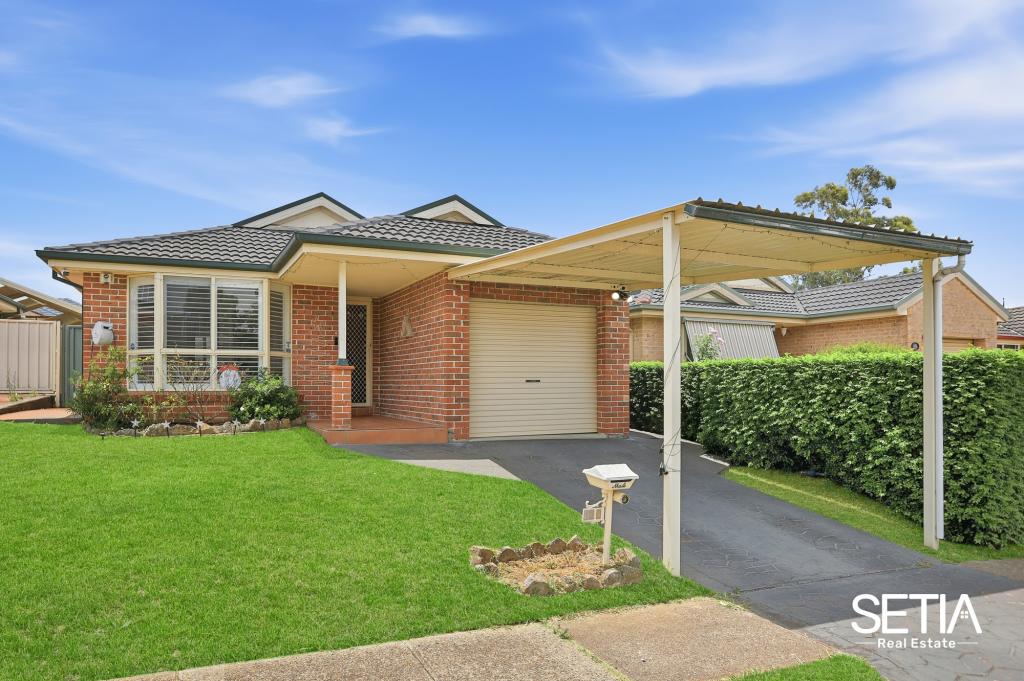 17a Baxter Cres, Glendenning, NSW 2761