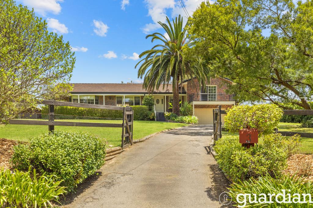 3 Smiths Lane, Glenorie, NSW 2157