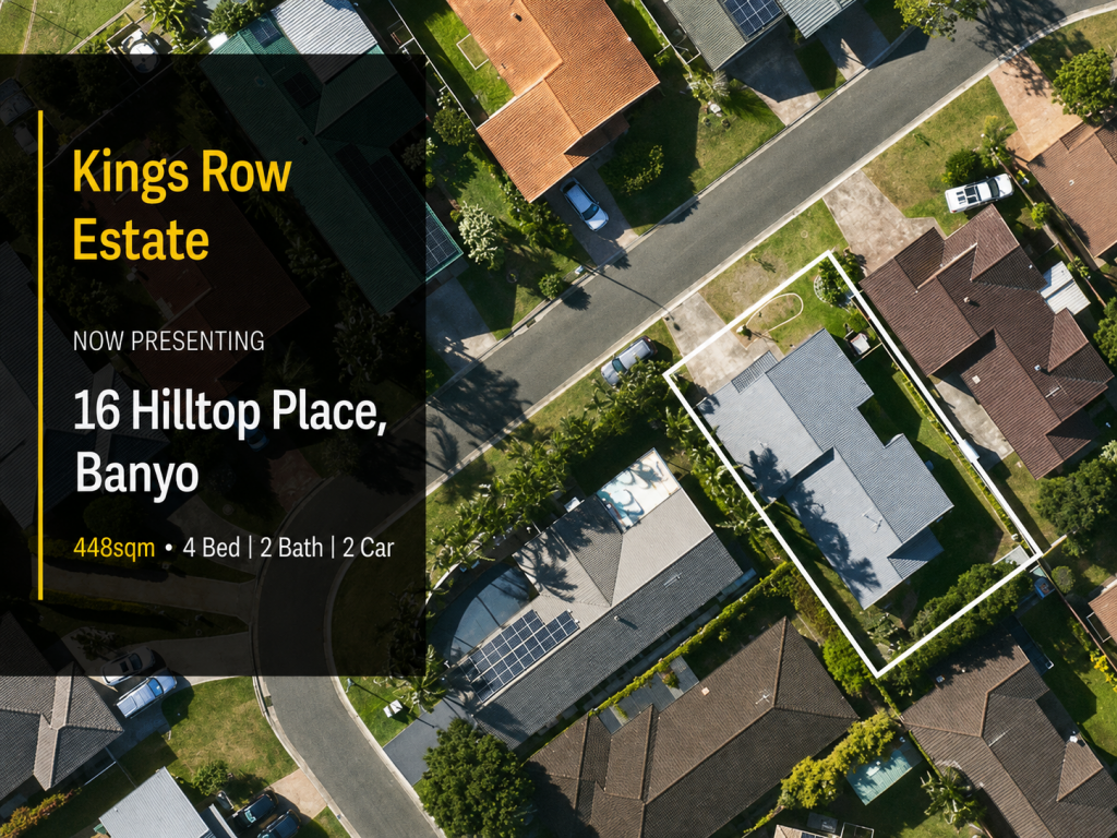 16 Hilltop Pl, Banyo, QLD 4014