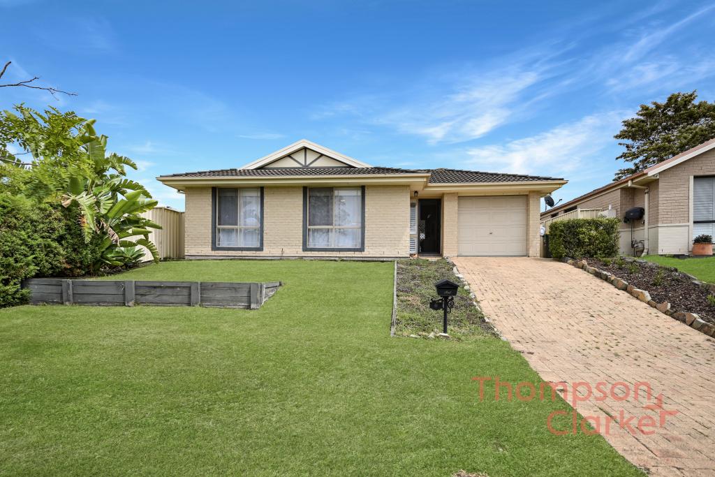 8 Bendtree Cove, Thornton, NSW 2322