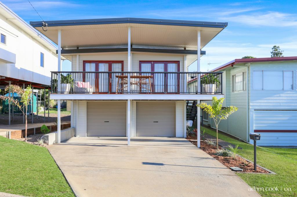 16 Ocean Pde, Cooee Bay, QLD 4703