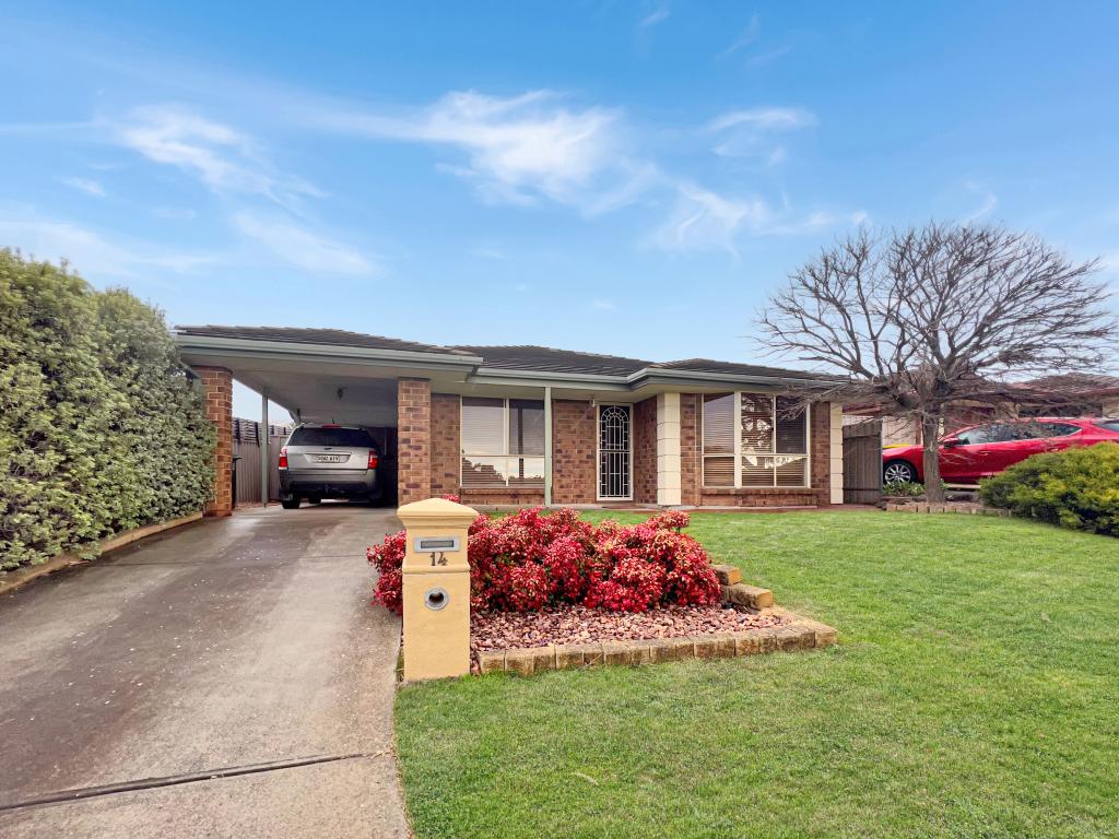 14 Berenwode Cct, Morphett Vale, SA 5162