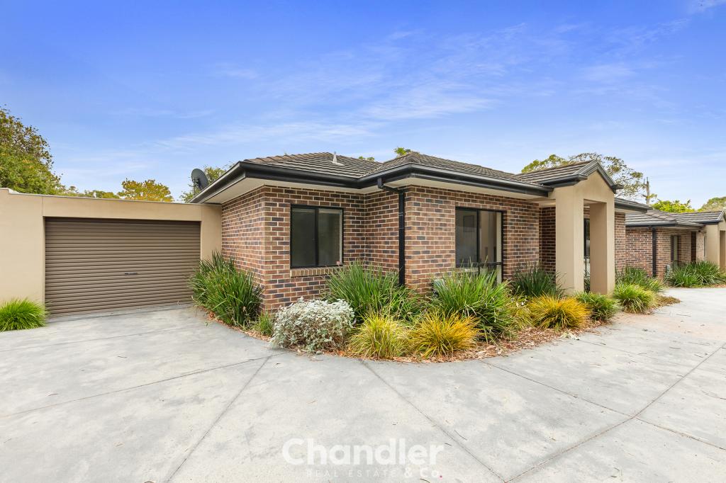 2/1 Carnarvon Ave, The Basin, VIC 3154