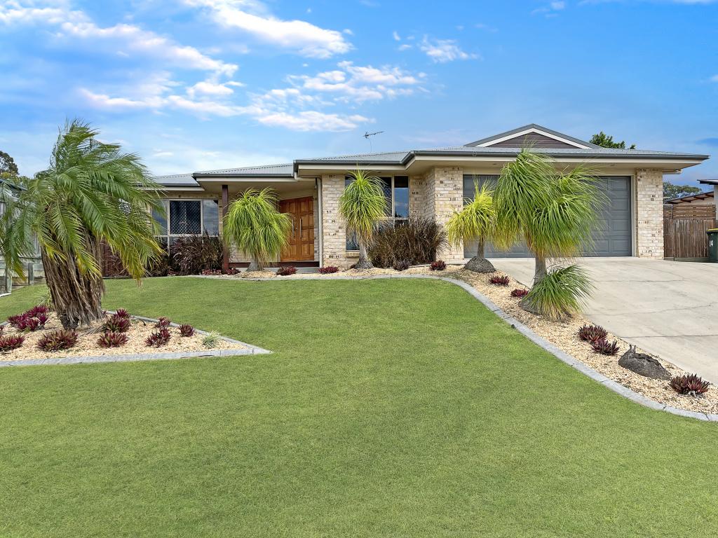 14 Longreach Ct, Tannum Sands, QLD 4680