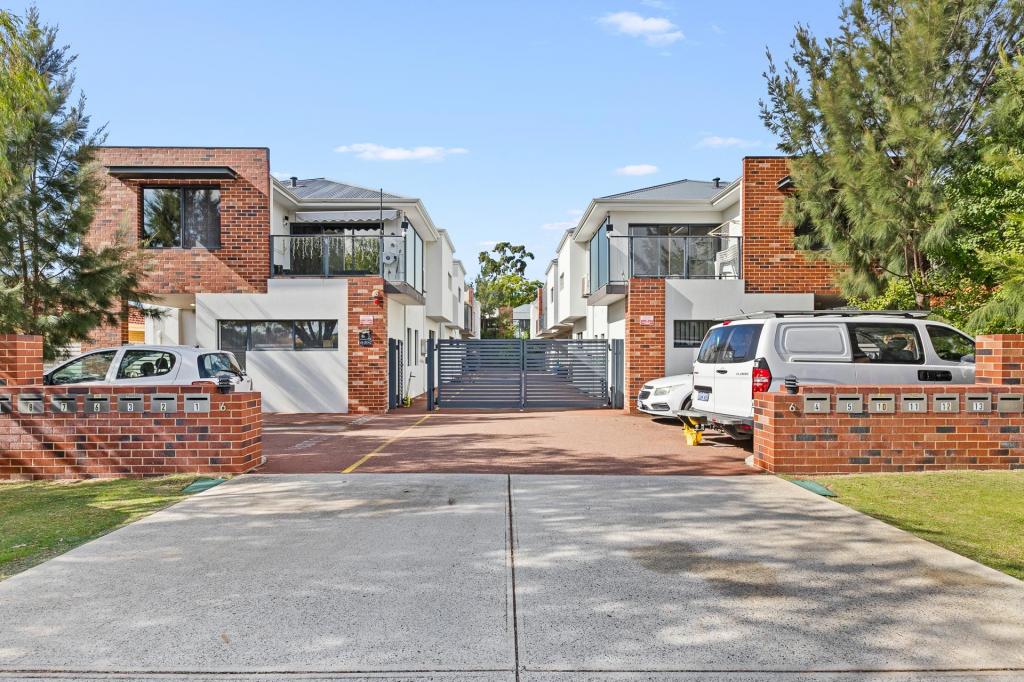 13/6 Fulham St, Kewdale, WA 6105