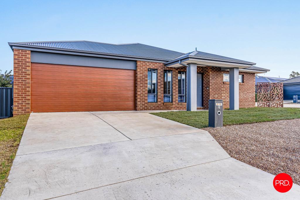5 Pitt Pl, Strathfieldsaye, VIC 3551