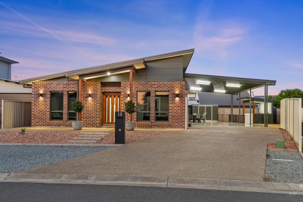 13 Birdie St, Port Hughes, SA 5558