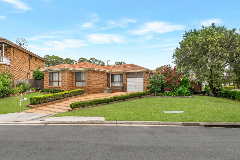 1 Gove Ave, Green Valley, NSW 2168